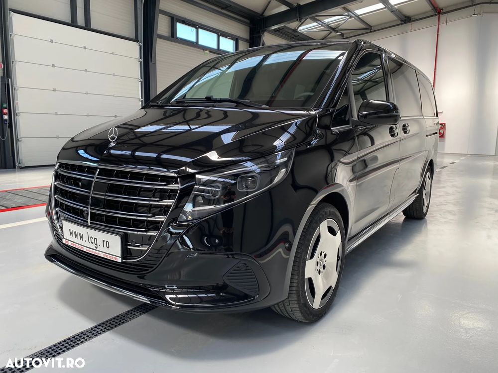 MERCEDES-BENZ V-Class 2026 — imagine 8