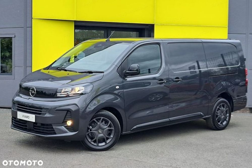 Opel Vivaro XL EAT8 2.2 180KM - 5