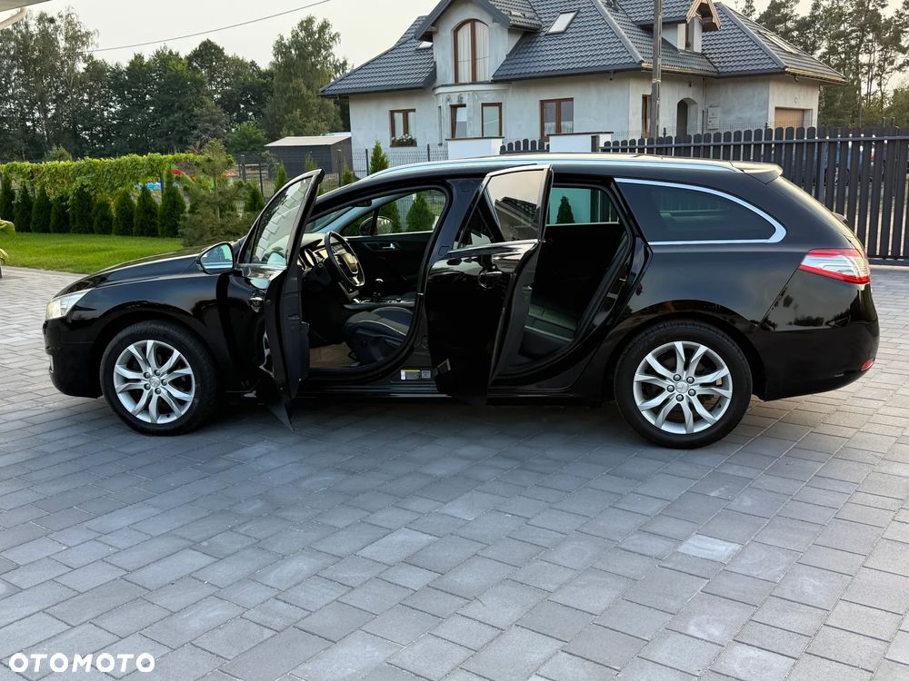 Peugeot 508 2.0 HDi Allure - 9