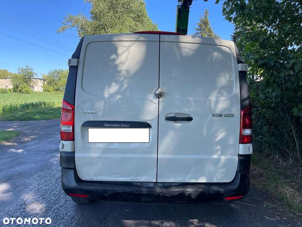 Mercedes-Benz VITO 447 2017 ROK 1.6 Diesel - 32