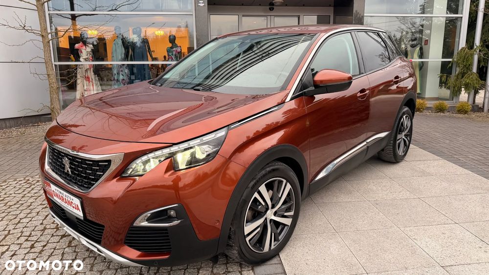 Peugeot 3008 THP 165 EAT6 Stop & Start Allure - 28