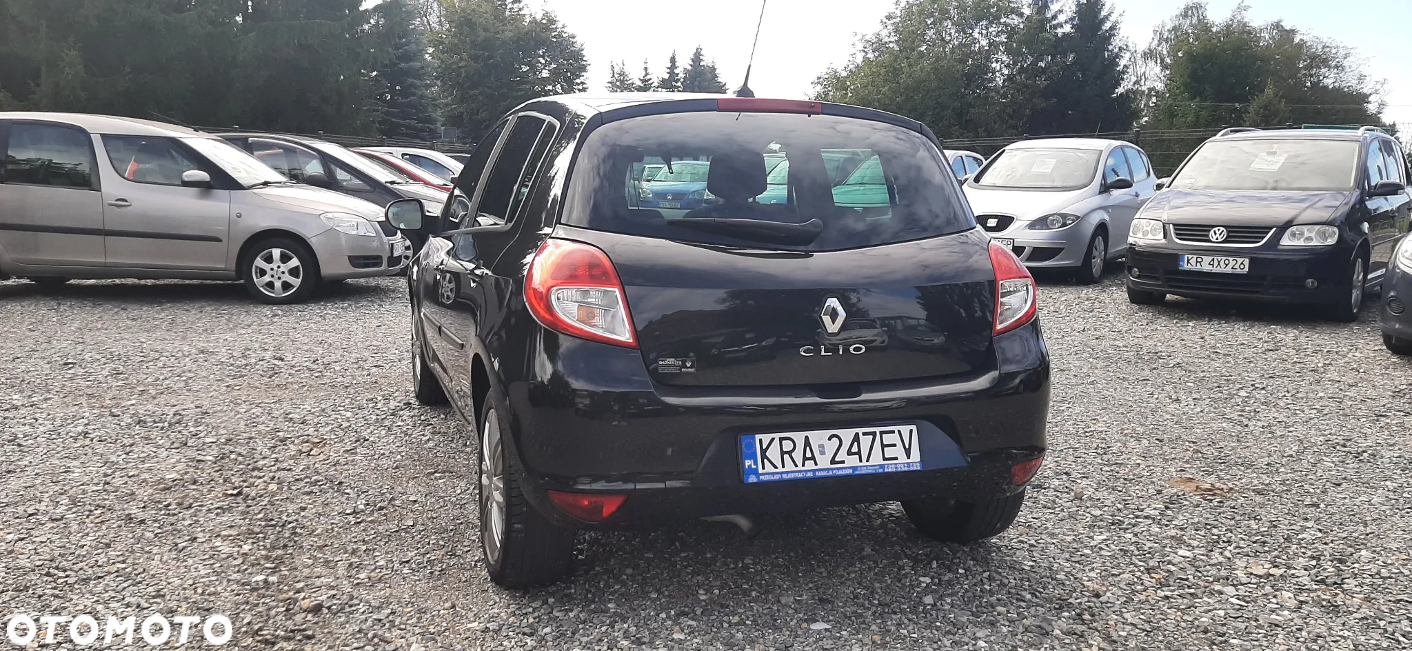 Renault Clio 1.2 16V Dwudziestka Euro5 - 17