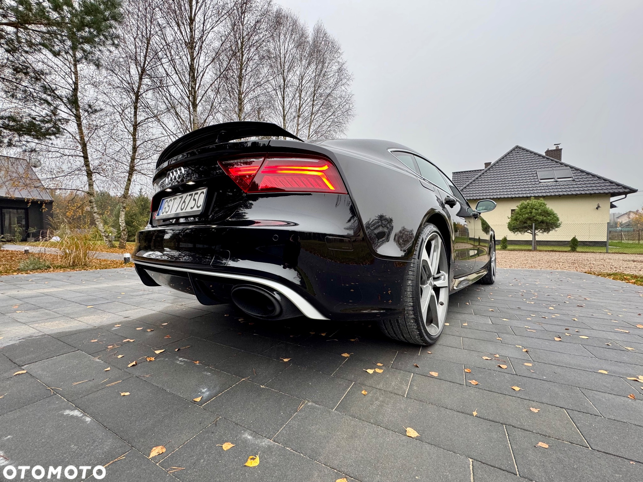 Audi RS7 Sportback Performance 4.0 TFSI Quattro Tiptr - 14