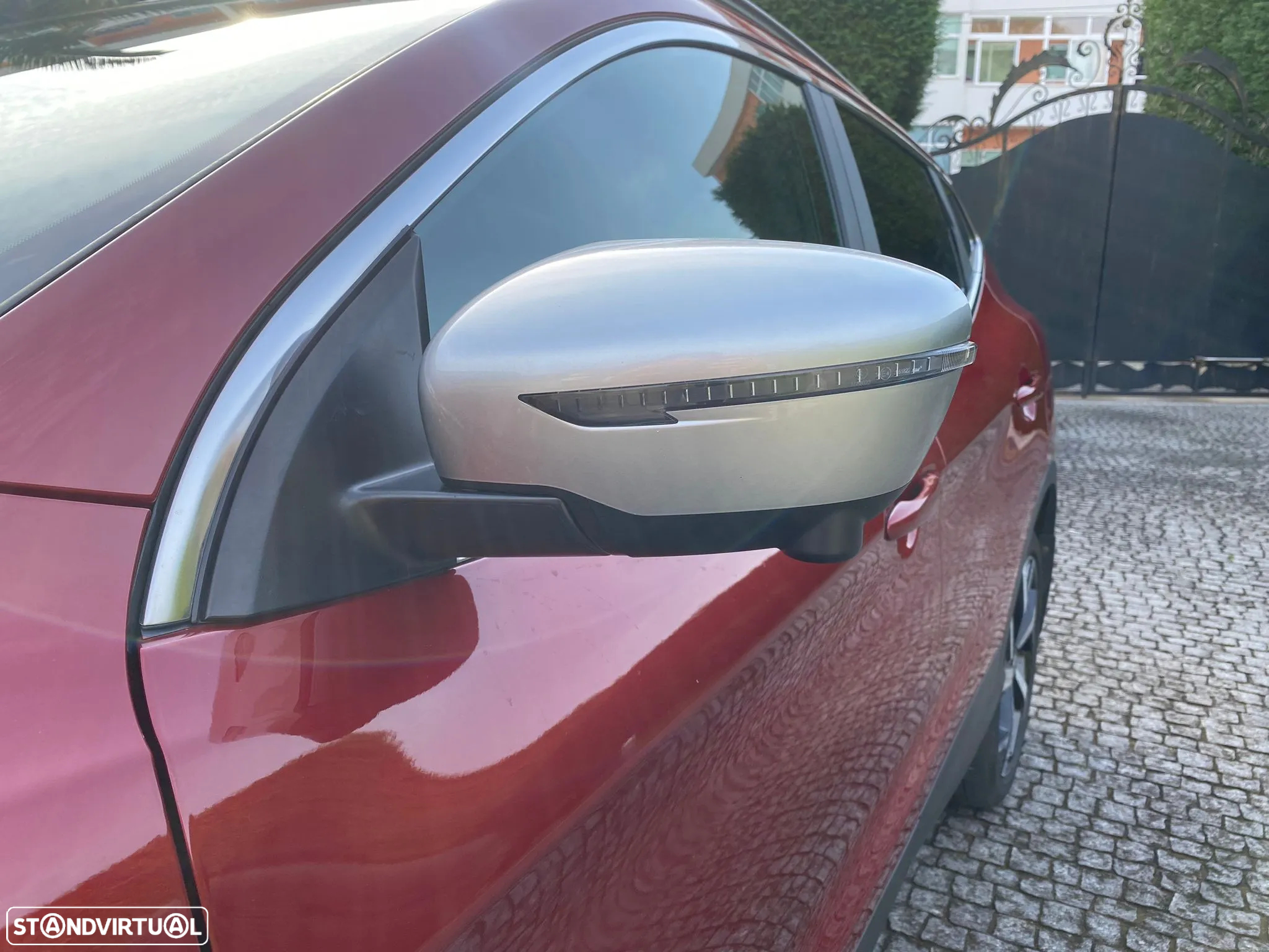 Nissan Qashqai 1.5 dCi Tekna Premium A+C - 3