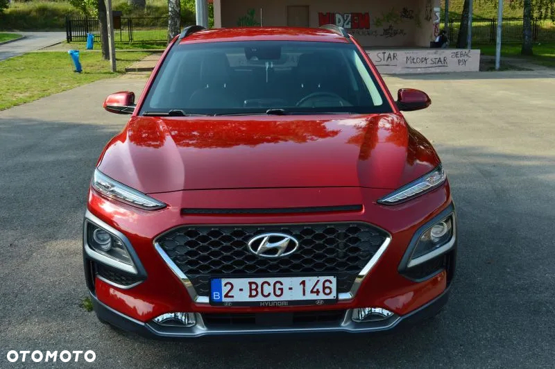 Hyundai Kona - 2