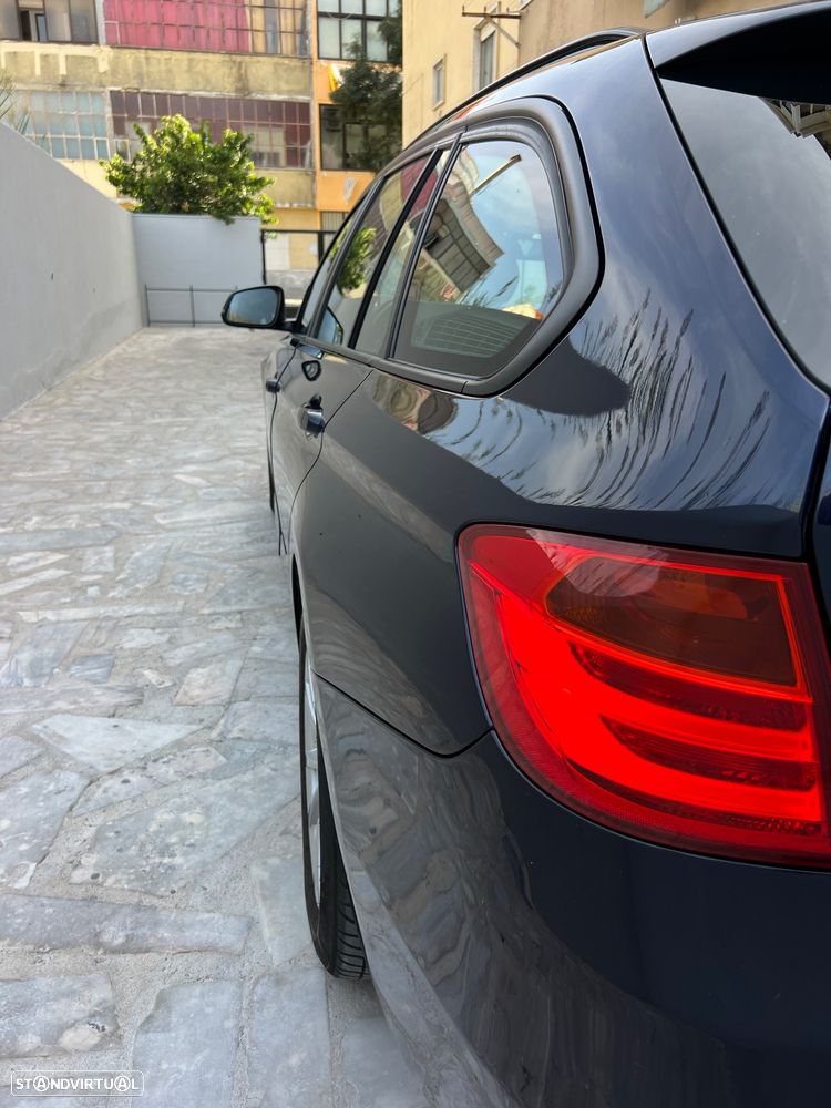 BMW 320 d Touring ED Advantage - 13