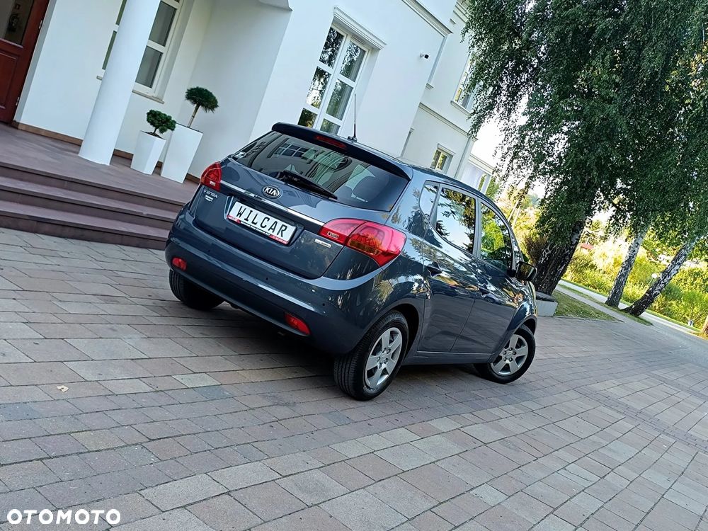 Kia Venga 1.4 CVVT Dream Team Edition - 39