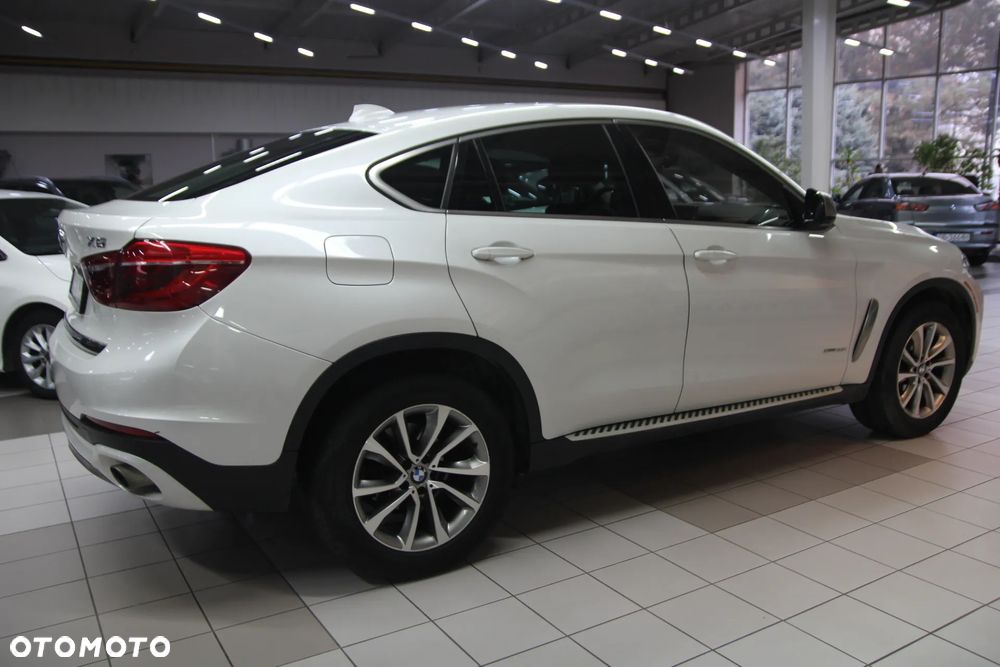 BMW X6 35i xDrive - 3