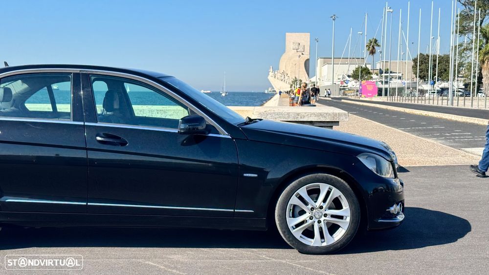 Mercedes-Benz C 200 CDi Avantgarde BE - 48