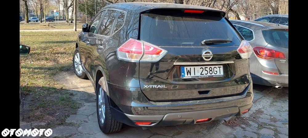 Nissan X-Trail 1.6 DCi Tekna 2WD - 6