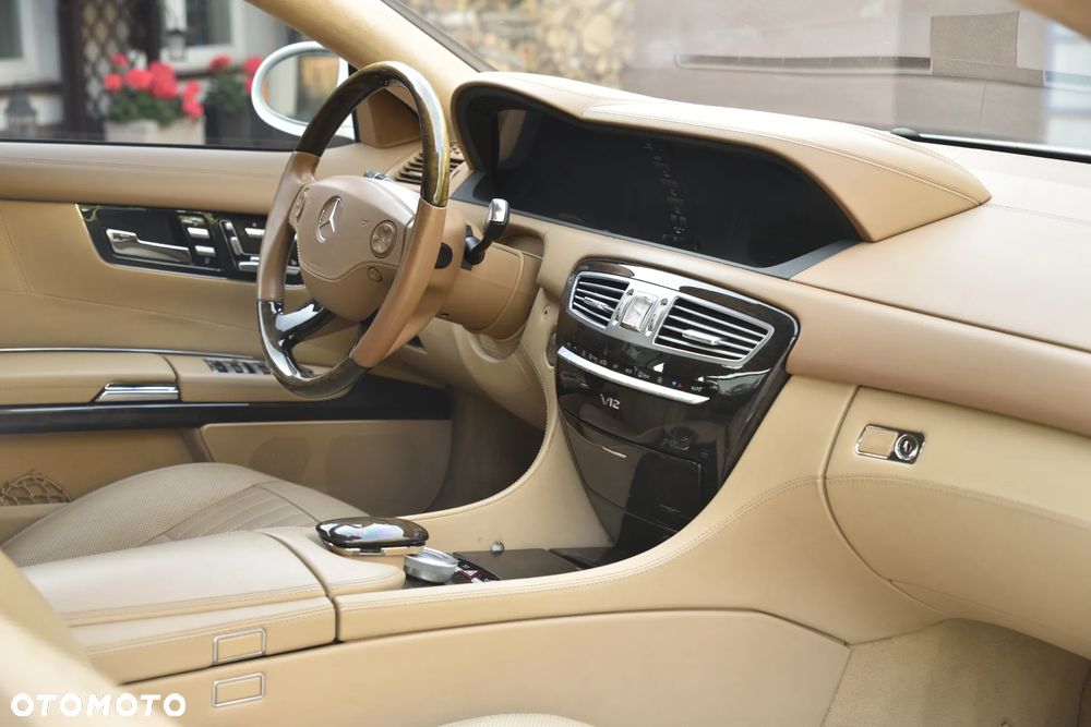 Mercedes-Benz CL 600 - 18