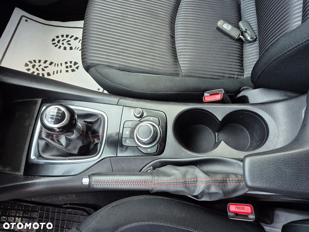 Mazda 3 SKYACTIV-G 165 Sports-Line - 23