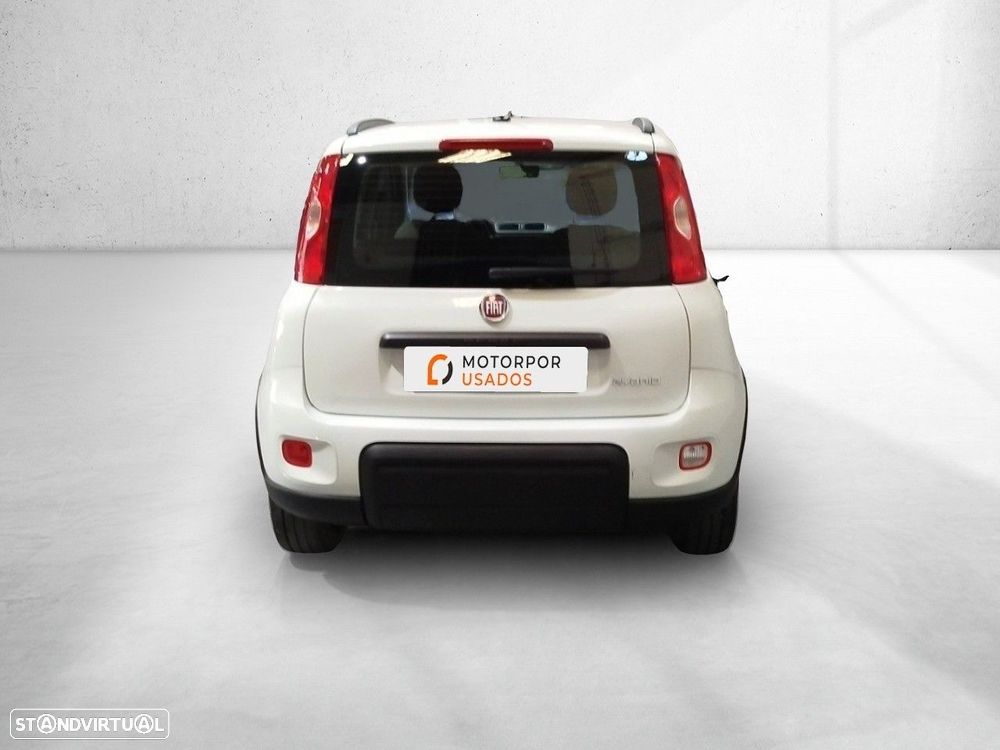Fiat Panda 1.0 Hybrid City Life - 5