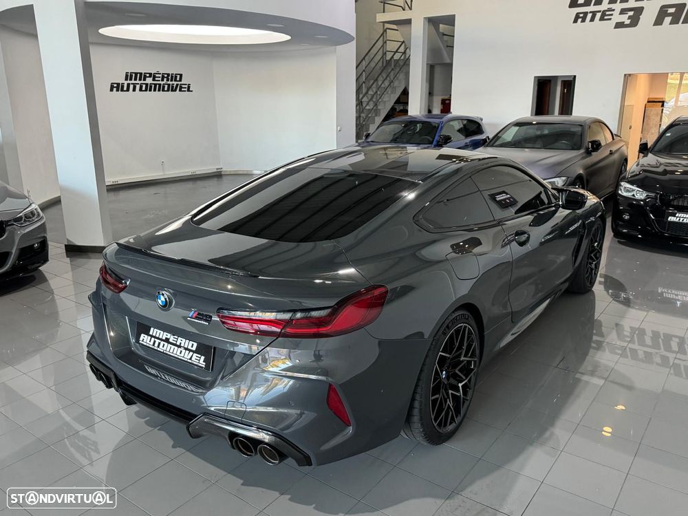 BMW M8 Competition - 7
