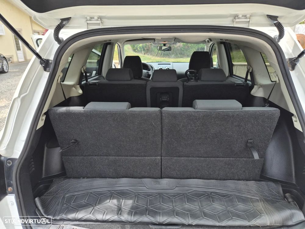 Nissan Qashqai +2 1.5 dCi Tekna Premium 17 - 11
