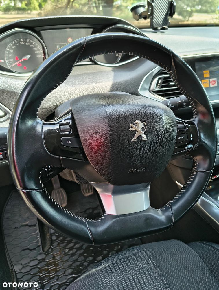 Peugeot 308 BlueHDi 130 Stop & Start Active - 8