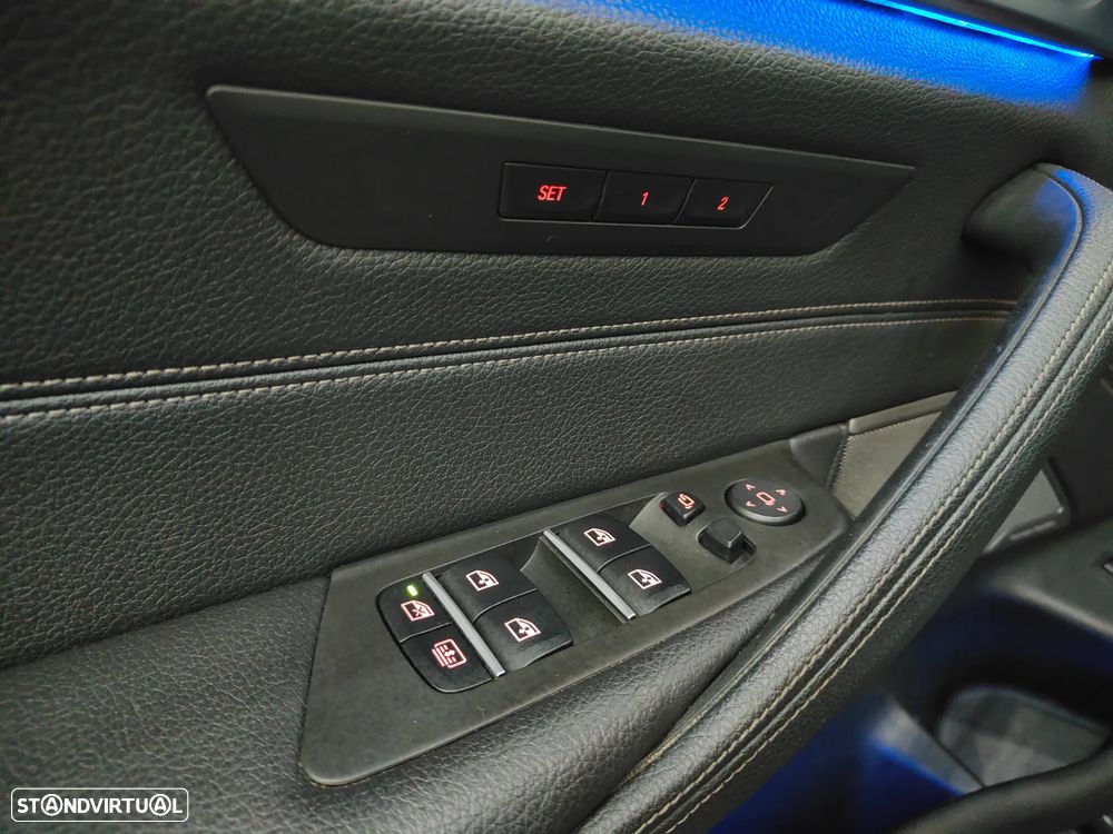 BMW M550d xDrive Auto - 34