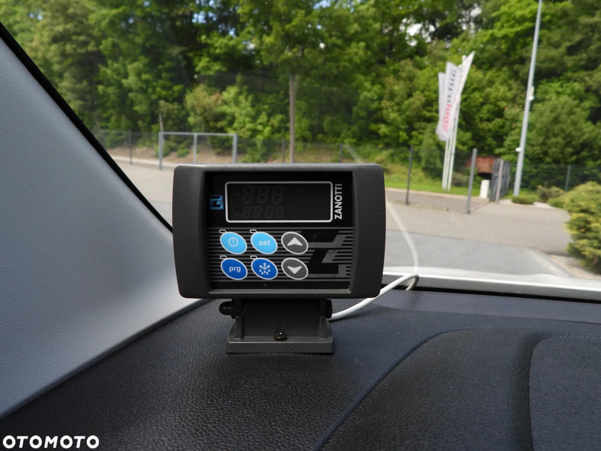 Toyota PROACE CITY  FURGON CHŁODNIA -15*C ZASILANIE 230V TEMPOMAT KLIMATYZACJA 100KM [ 975800 ] - 32