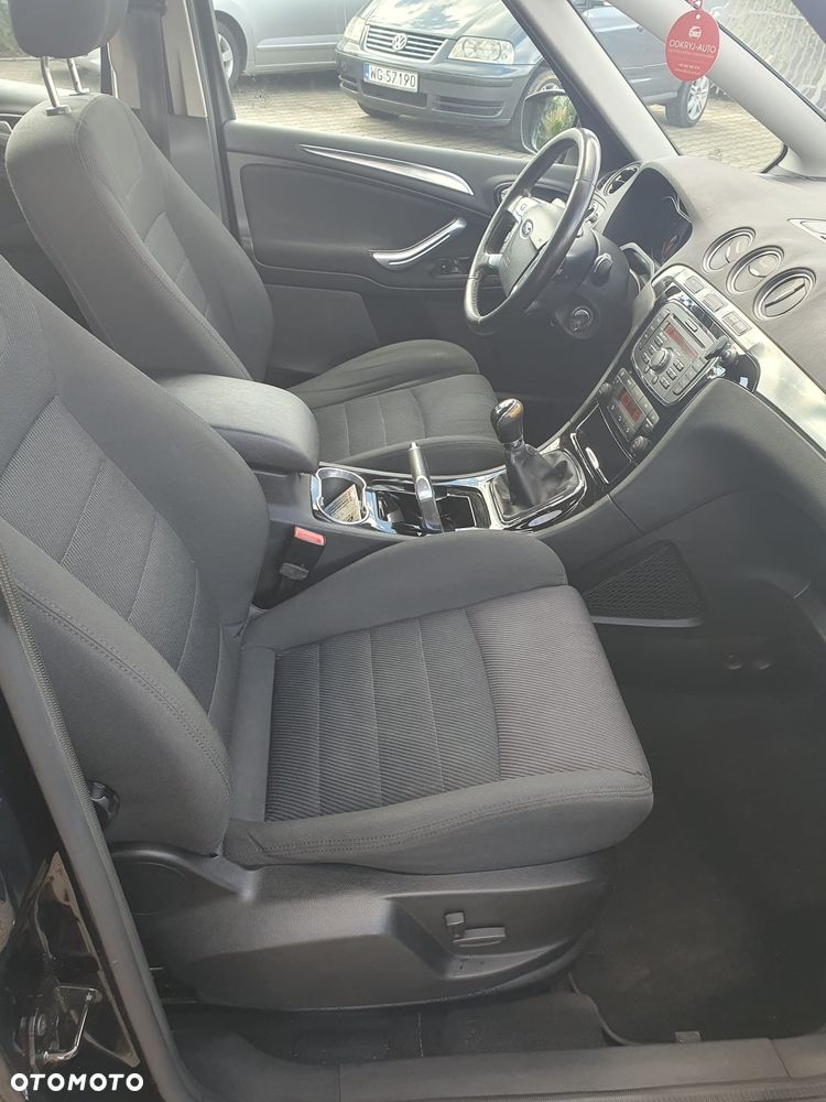 Ford S-Max 2.0 Ambiente - 11