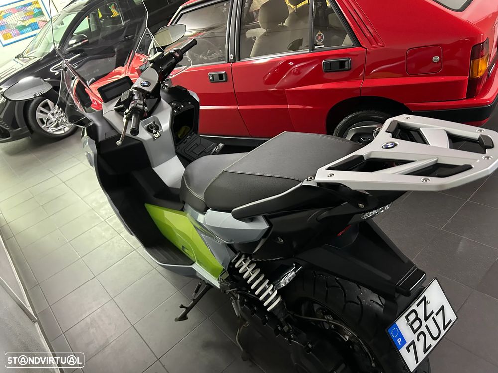 BMW C Evolution C Evolution Long Range - 9