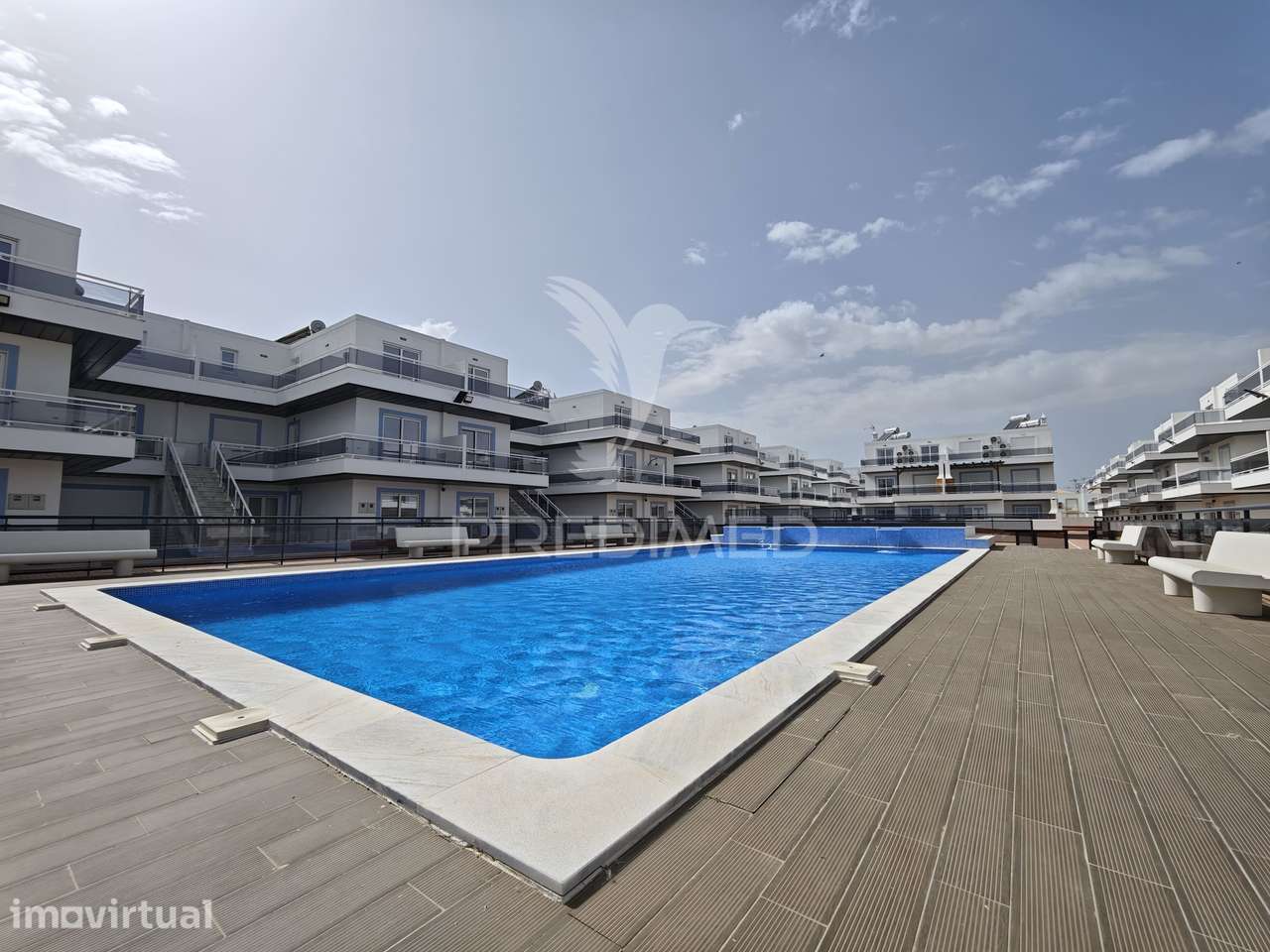 Apartamento Novo T1 Duplex - Algarve - Vila Nova de Cacela - Grande imagem: 2/23