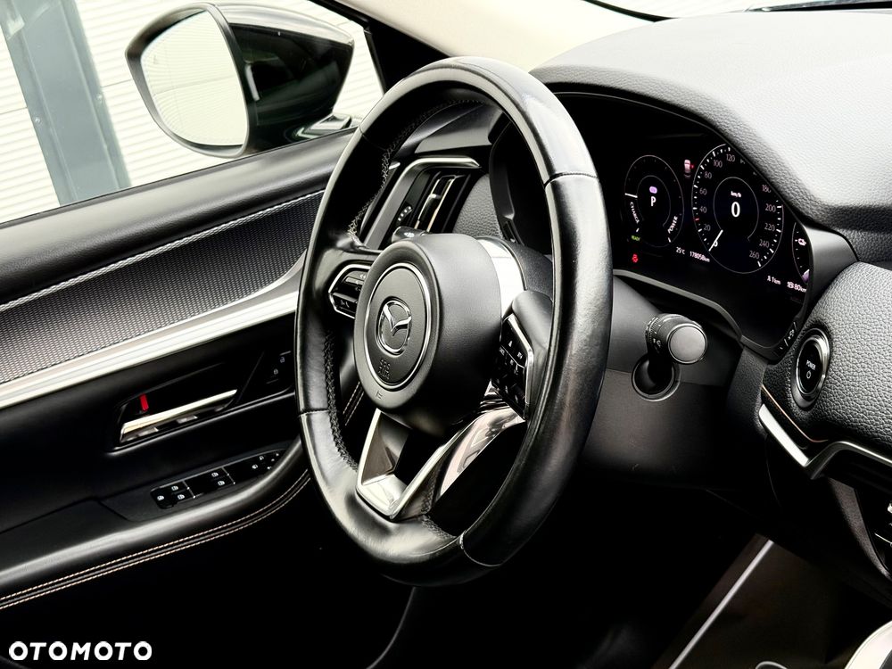 Mazda CX-60 AWD PHEV EXCLUSIVE-LINE - 29