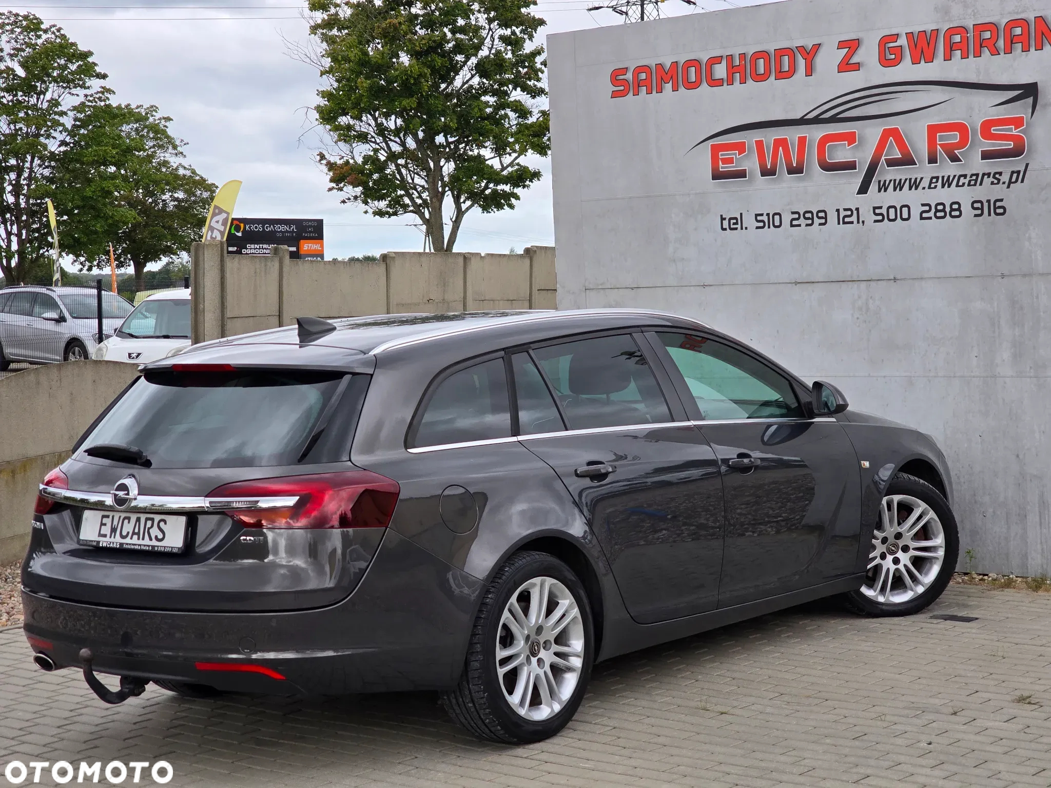 Opel Insignia 2.0 CDTI Cosmo S&S - 35
