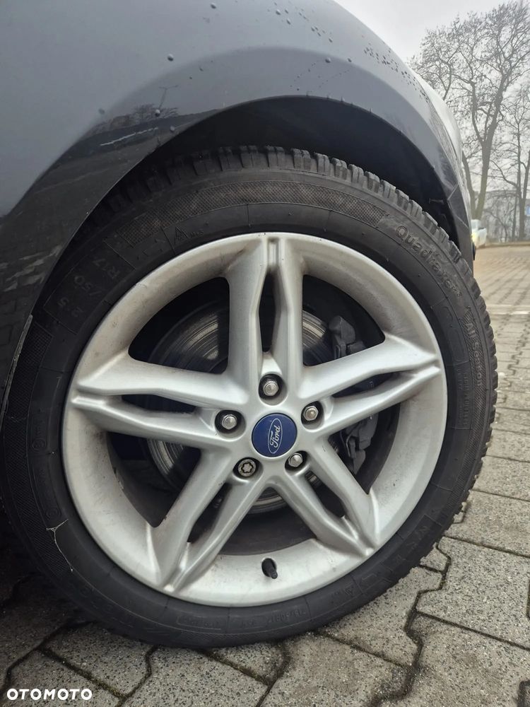 Ford Focus 1.5 EcoBoost Titanium ASS - 15