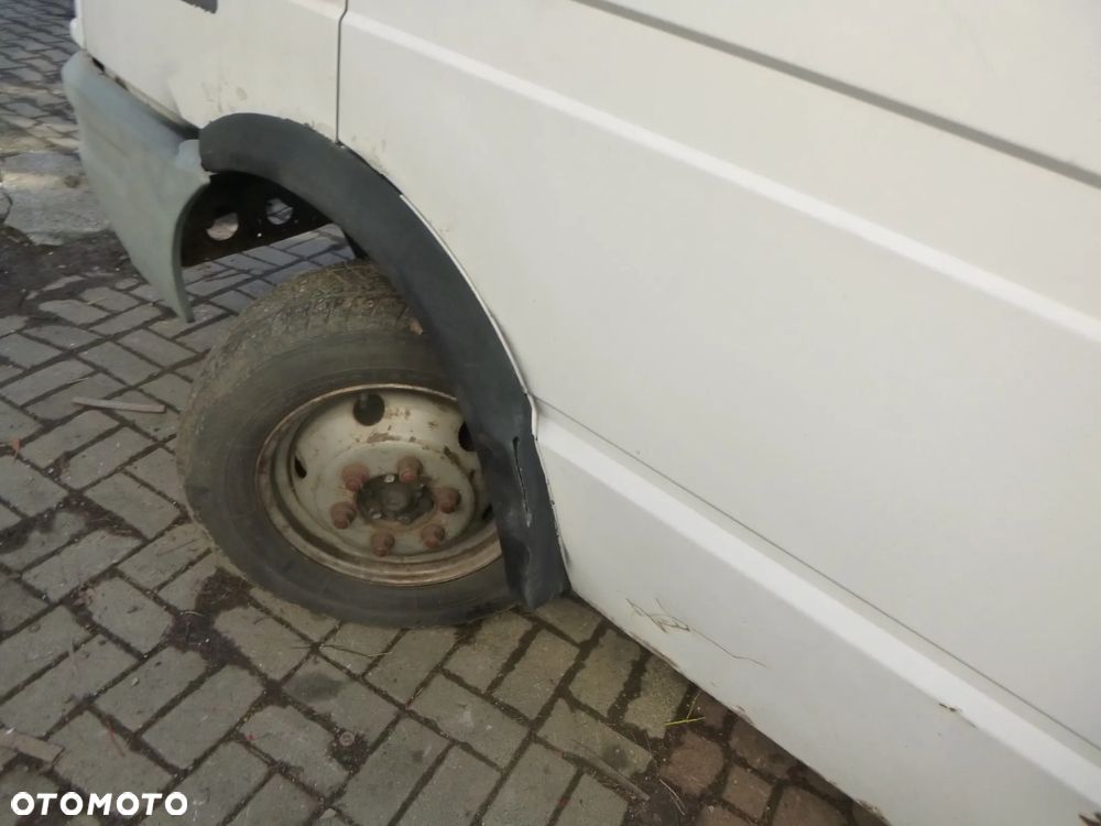 FELGA IVECO DAILY II 16 CALI BLIŹNIAK - 2