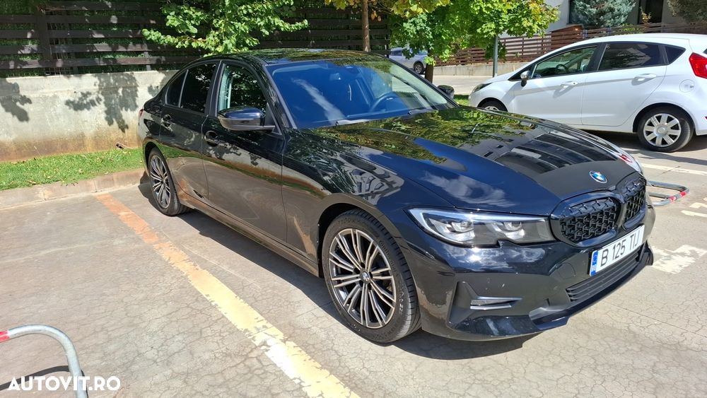 BMW 3 Series 2020 — imagine 4