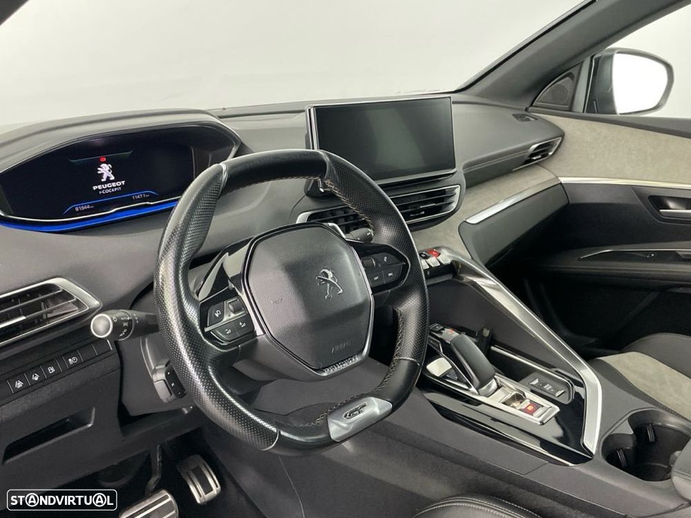 Peugeot 3008 1.6 Hybrid Allure e-EAT8 - 15