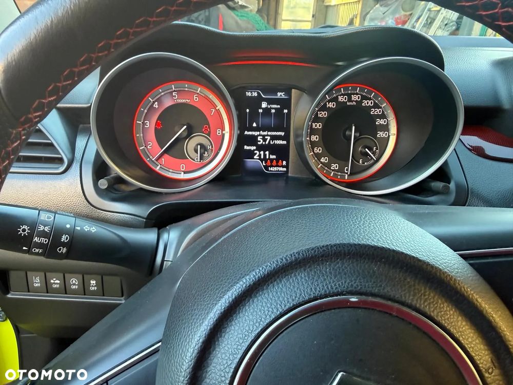 Suzuki Swift 1.4 T Sport - 10