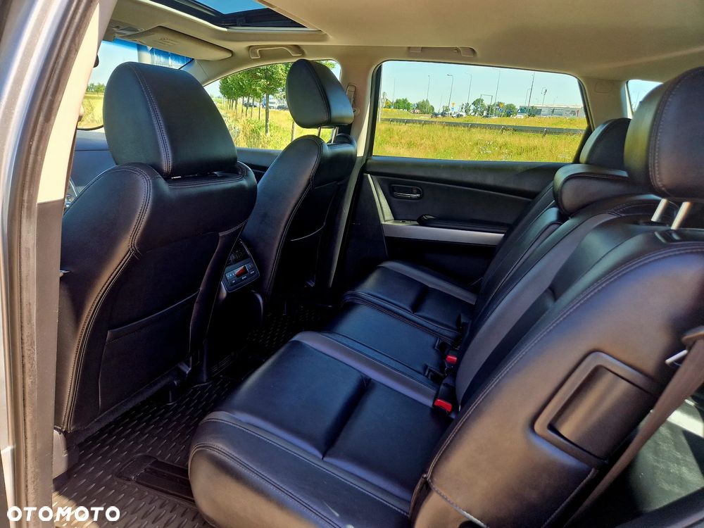 Mazda CX-9 3.7 V6 - 21