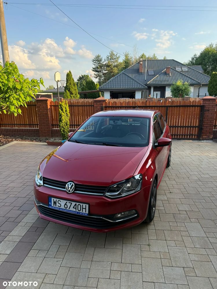 Volkswagen Polo 1.2 TSI BMT Comfortline - 1
