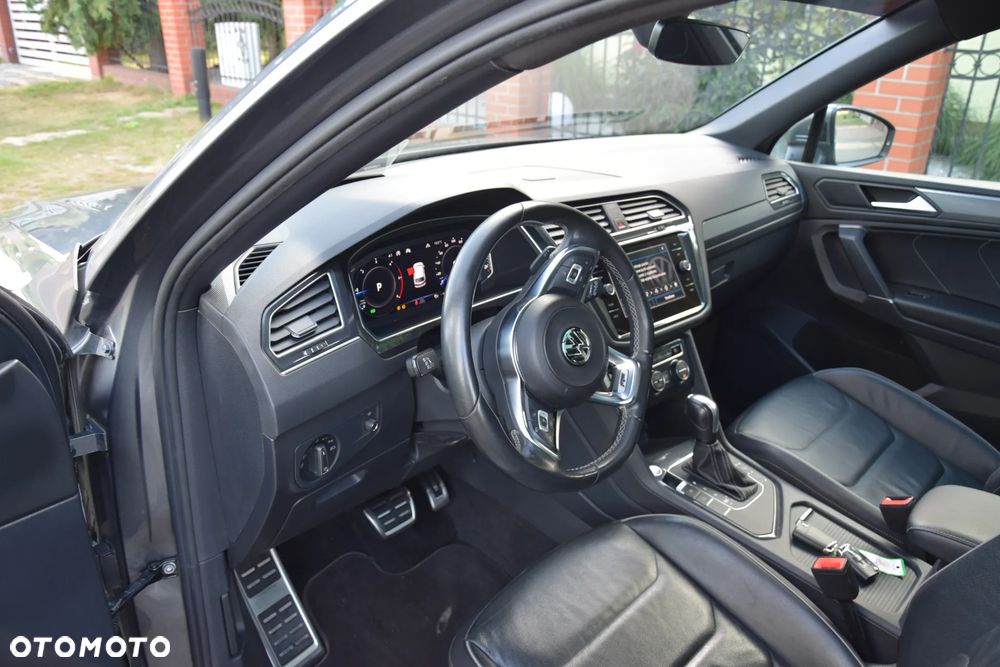 Volkswagen Tiguan Allspace 2.0 TDI R-Line DSG - 13