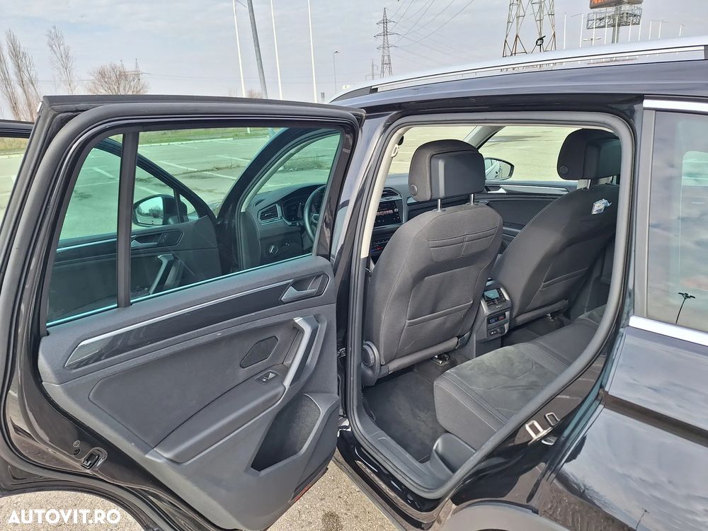 Volkswagen Tiguan 2.0 TDI SCR DSG 4Motion Elegance - 10