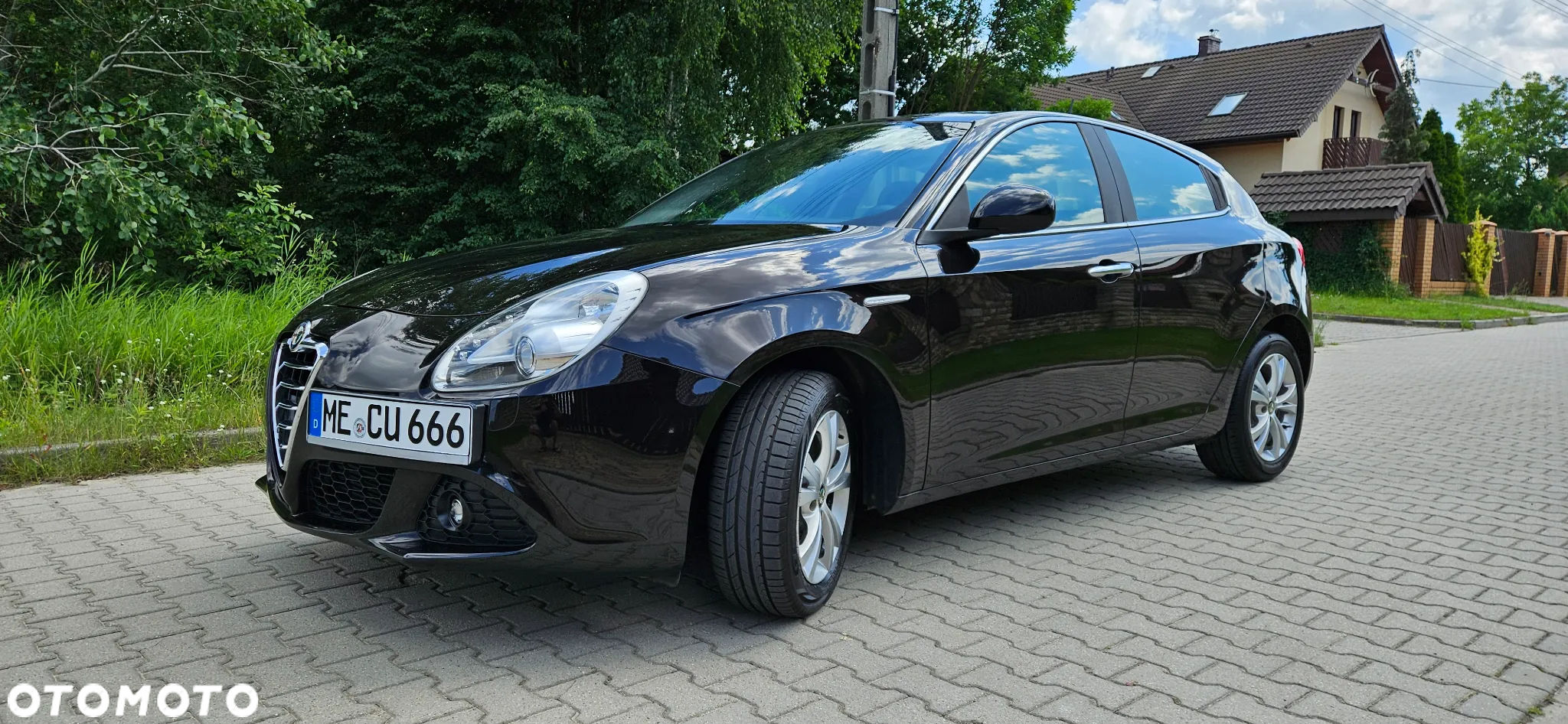 Alfa Romeo Giulietta - 10