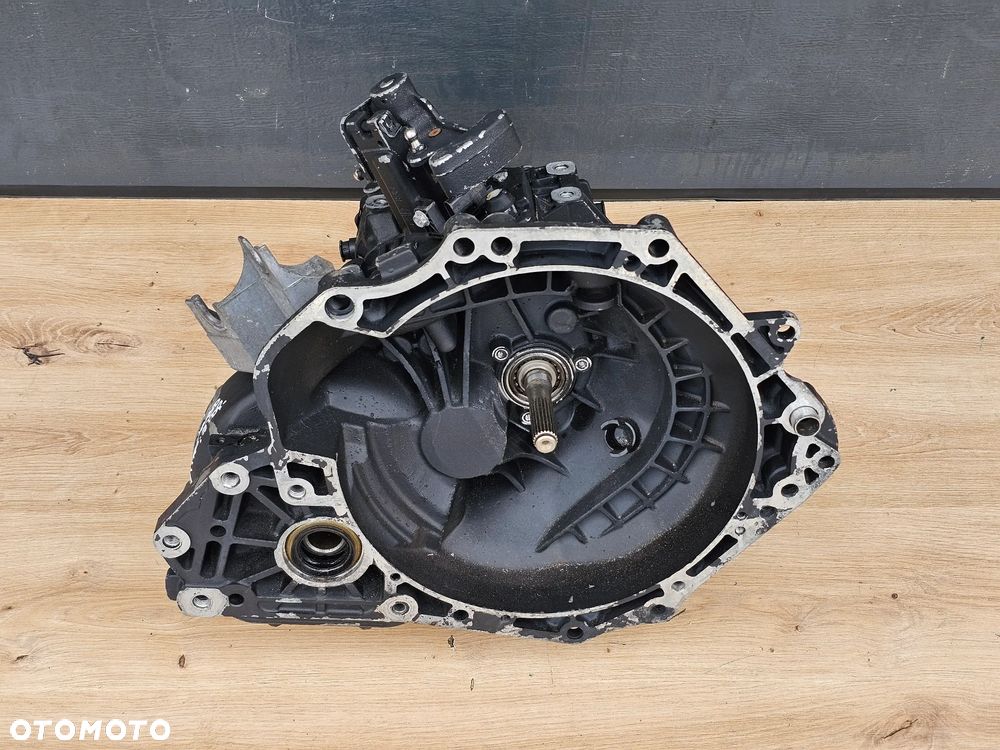 SKRZYNIA BIEGÓW START STOP OPEL ASTRA K CORSA E ADAM 1.0 B B10XFT A18152593A5W394 W394 - 1