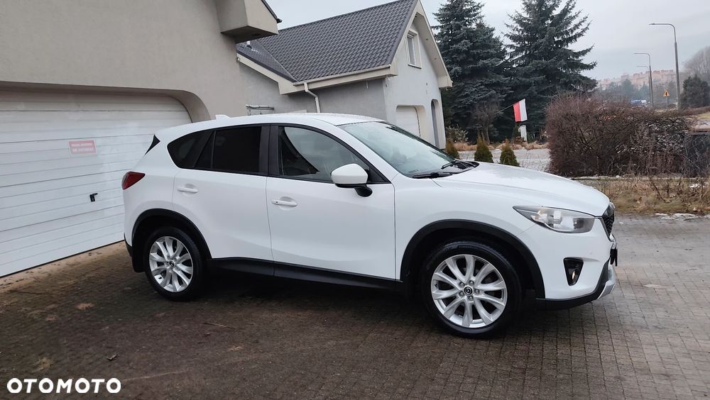 Mazda CX-5 2.2 D Skypassion - 28