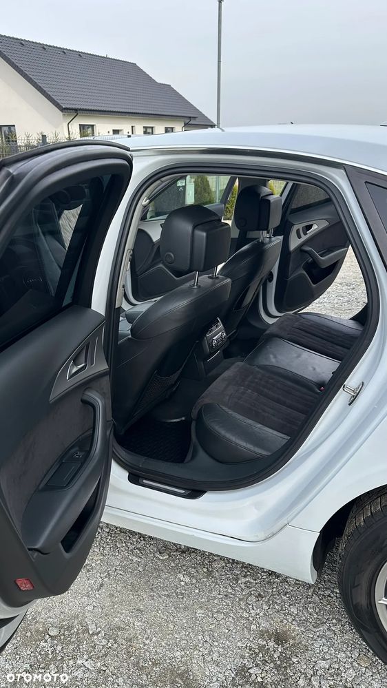 Audi A6 Limousine 2.0 TDI Multitronic - 14