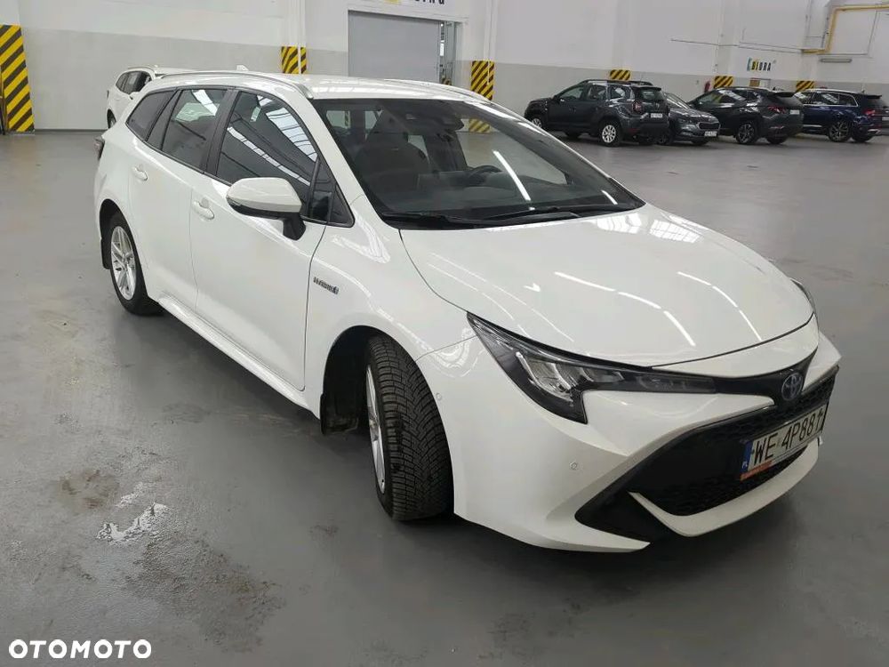 Toyota Corolla 1.8 Hybrid GPF Comfort - 2