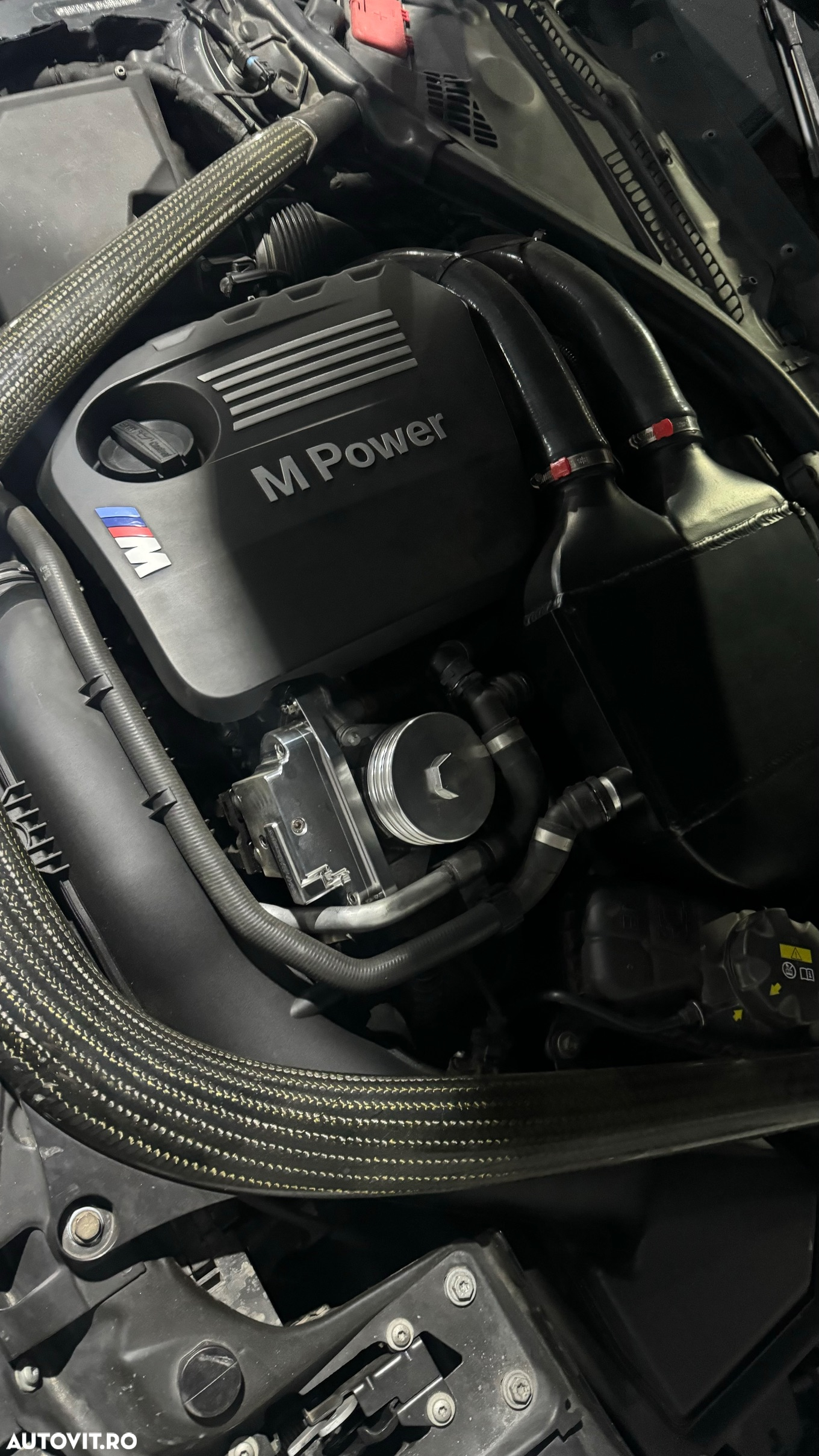 BMW M4 Coupe DKG - 33