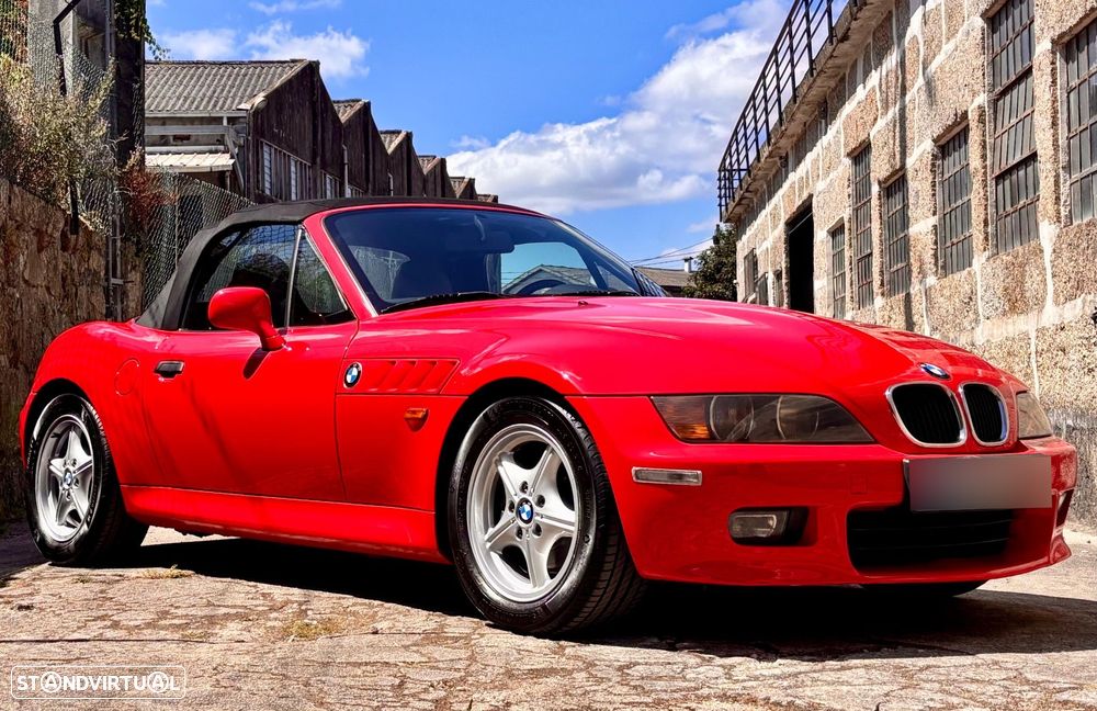 BMW Z3 2.0 - 5