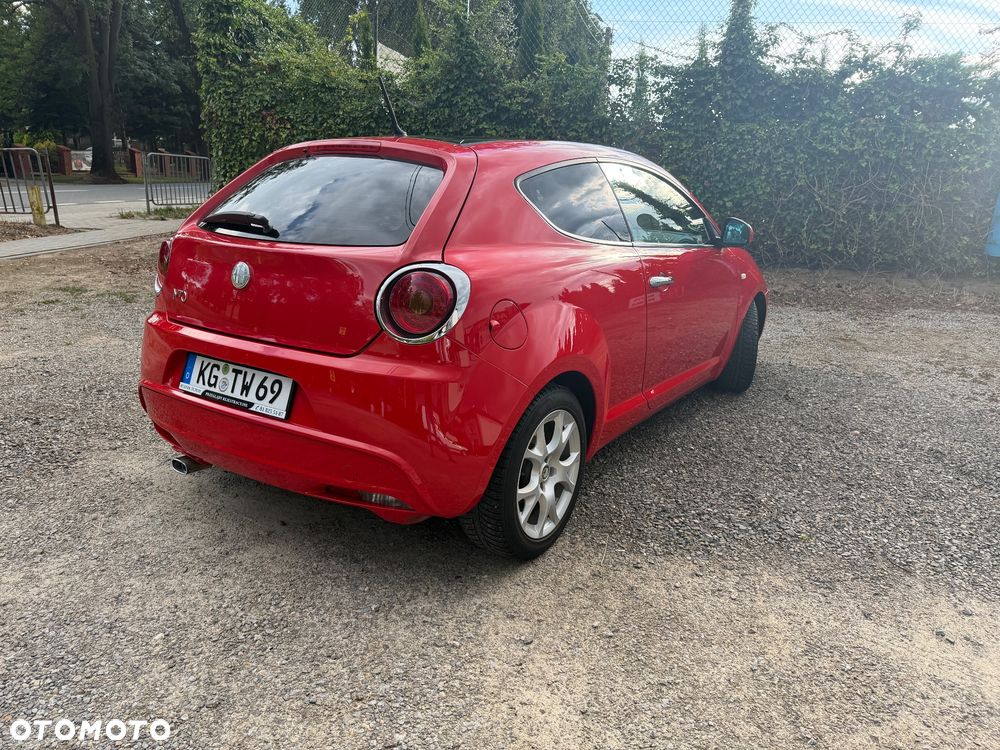 Alfa Romeo Mito 0.9 TwinAir Progression EU6 - 6