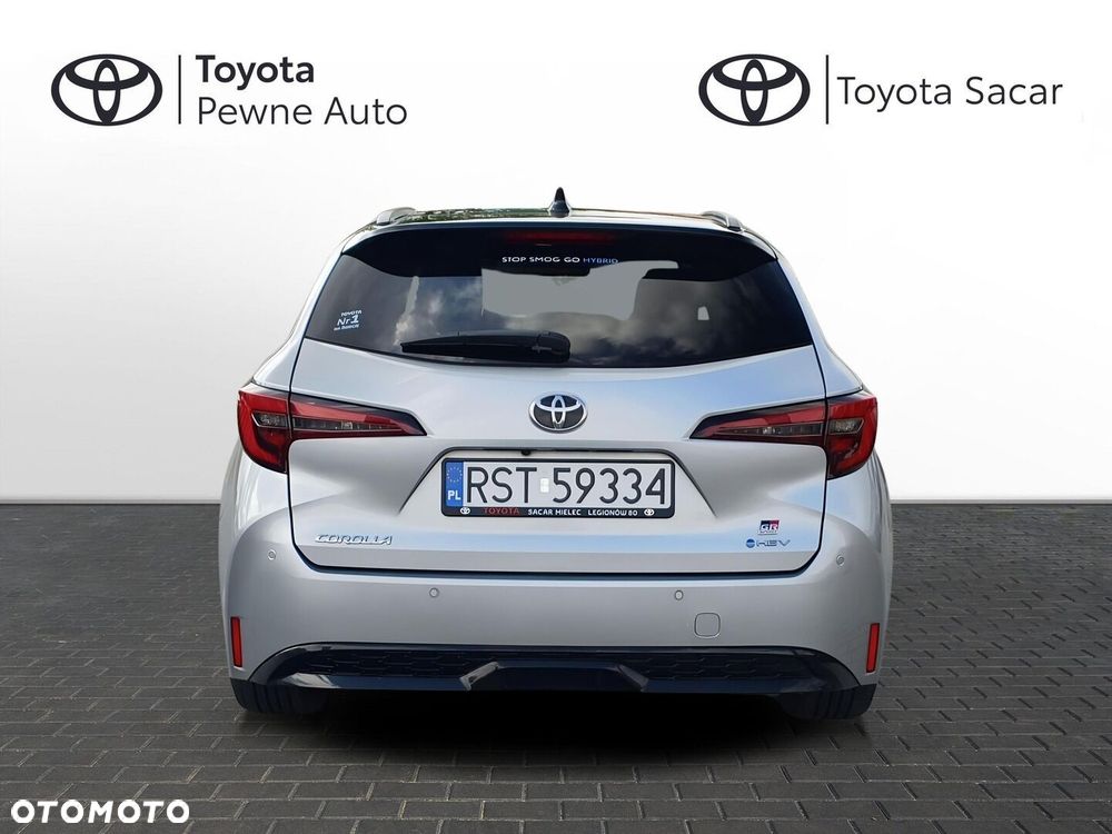Toyota Corolla 2.0 Hybrid GR Sport Dynamic - 4