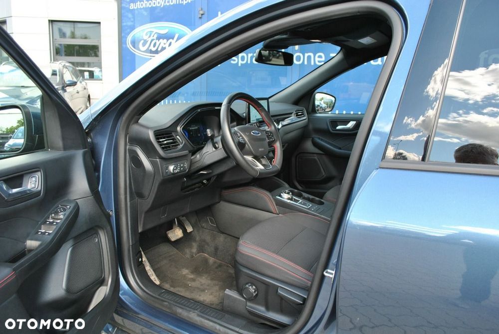 Ford Kuga 2.0 EcoBlue 4x4 ST-LINE - 13