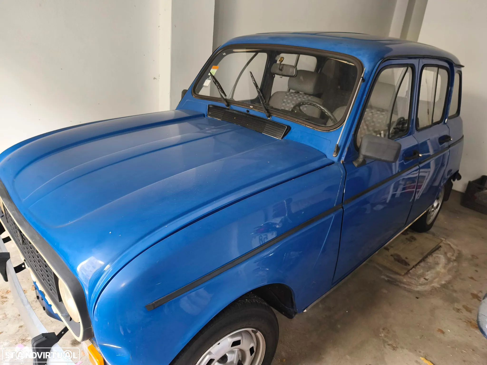 Renault 4 1.1 GTL - 10