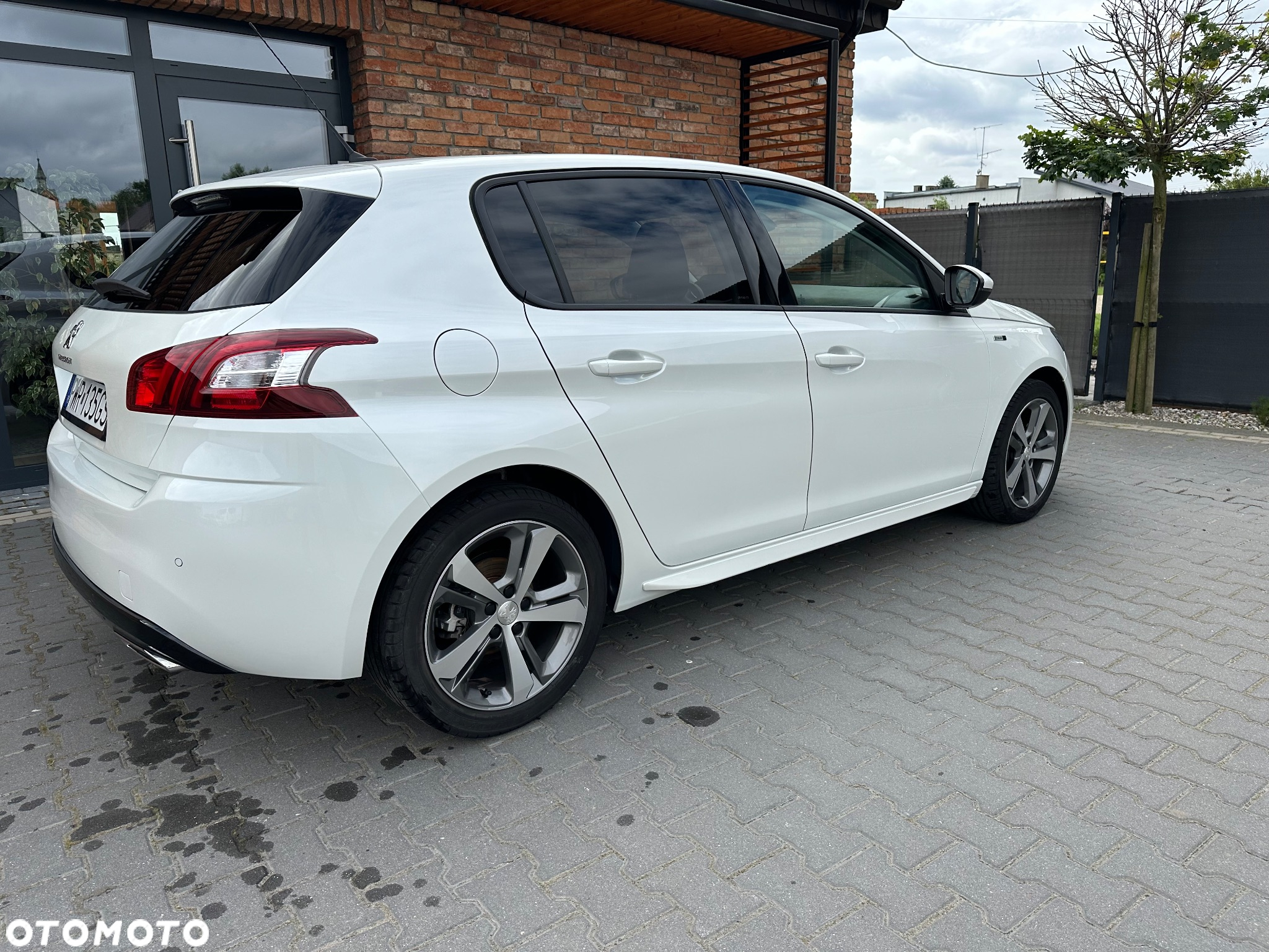 Peugeot 308 PureTech 110 Stop & Start Style - 12