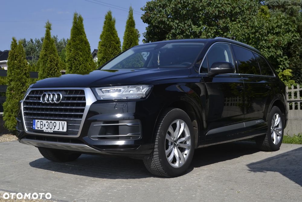 Audi Q7 45 TDI Quattro Tiptronic - 3