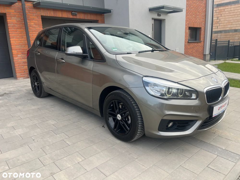 BMW Seria 2 216i Active Tourer - 1